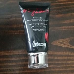 Dr. Brandt microdermabrasion